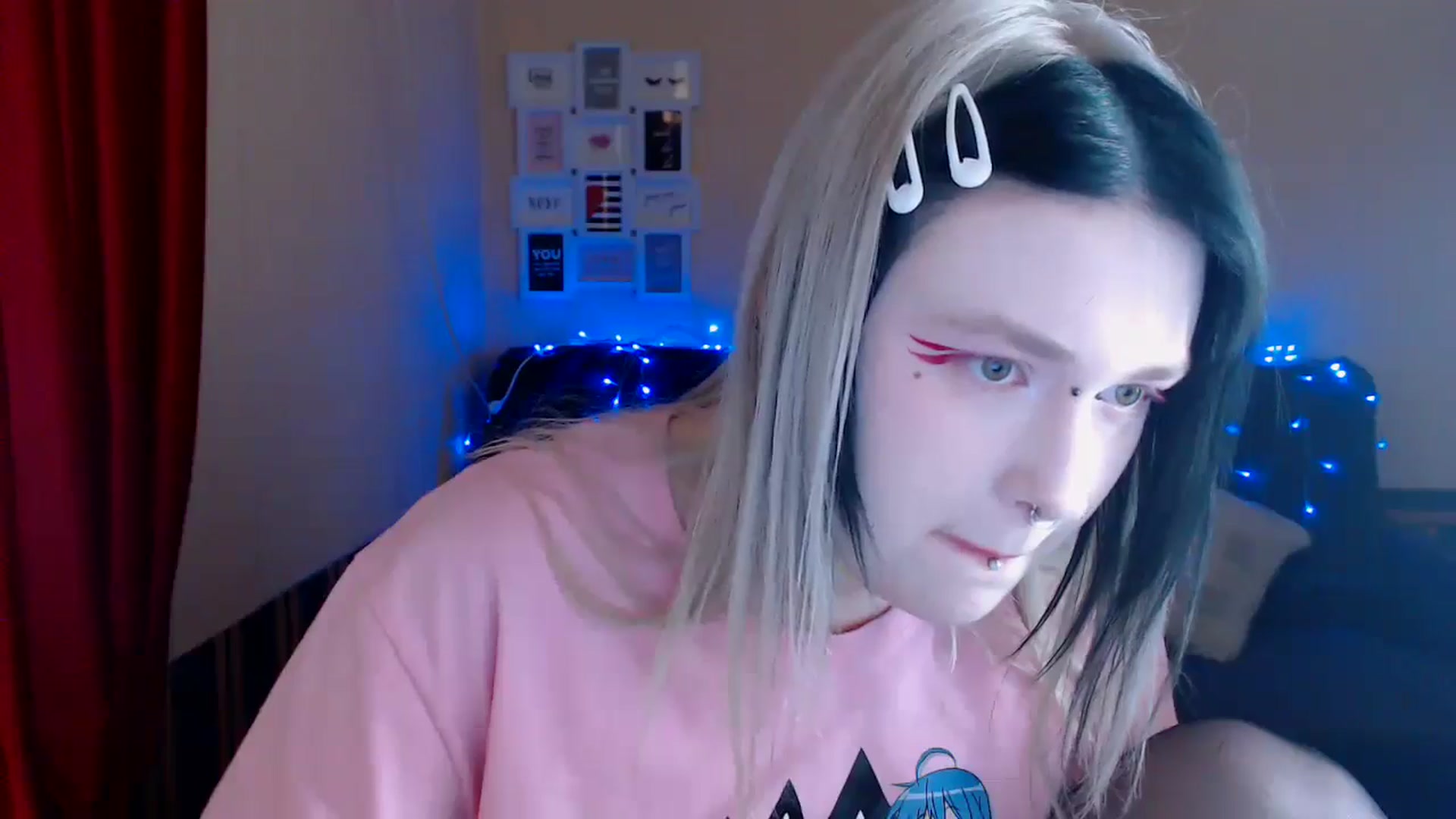Gallery image thumbnail from Killinna's myfreecams stream on, 05/02/2024, 17:09 image 4 of 20