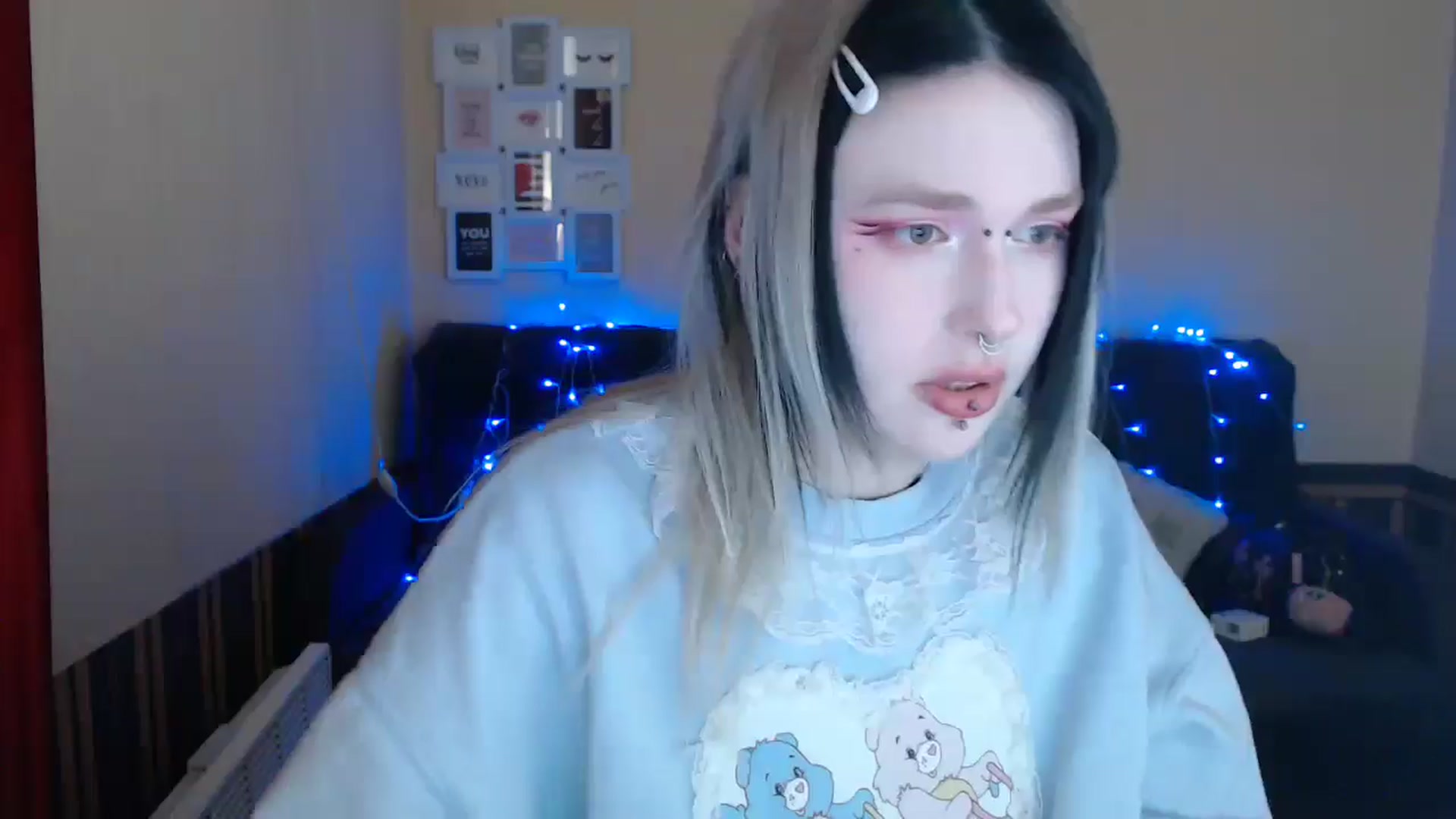 Gallery image thumbnail from Killinna's myfreecams stream on, 05/03/2024, 15:48 image 7 of 20
