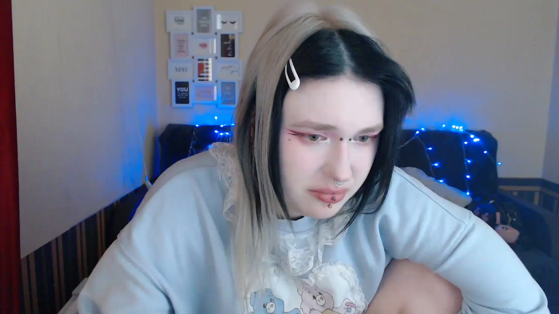 Gallery image thumbnail from Killinna's myfreecams stream on, 05/03/2024, 15:48 image 20 of 20