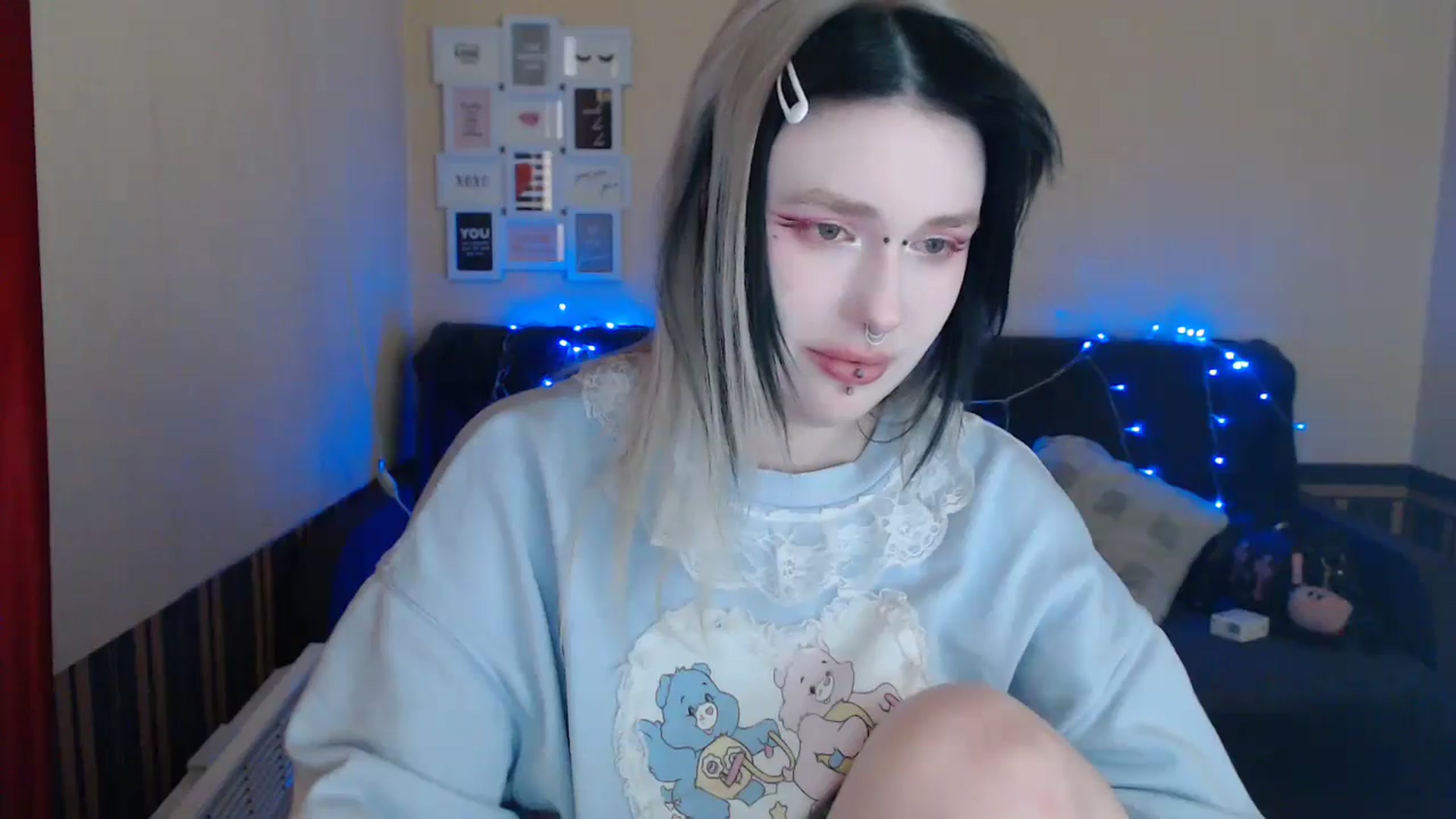 Gallery image thumbnail from Killinna's myfreecams stream on, 05/03/2024, 15:48 image 19 of 20
