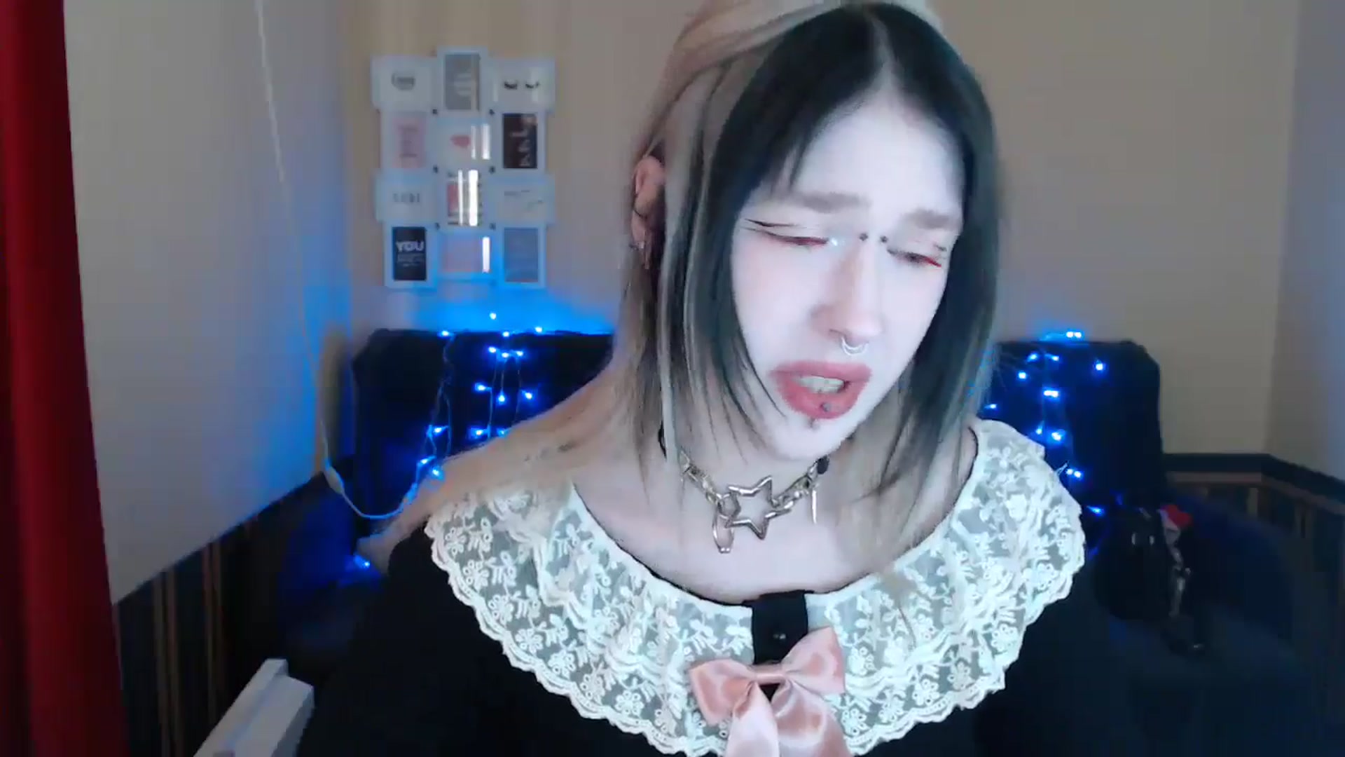 Gallery image thumbnail from Killinna's myfreecams stream on, 05/08/2024, 14:22 image 5 of 20