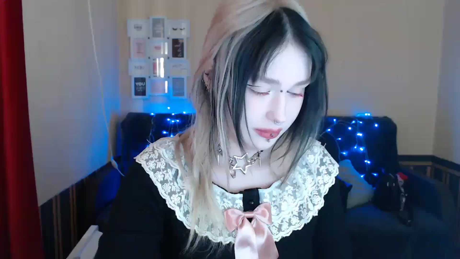 Gallery image thumbnail from Killinna's myfreecams stream on, 05/08/2024, 14:22 image 8 of 20