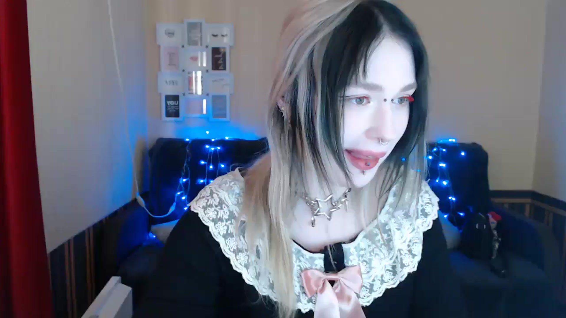 Gallery image thumbnail from Killinna's myfreecams stream on, 05/08/2024, 14:22 image 6 of 20