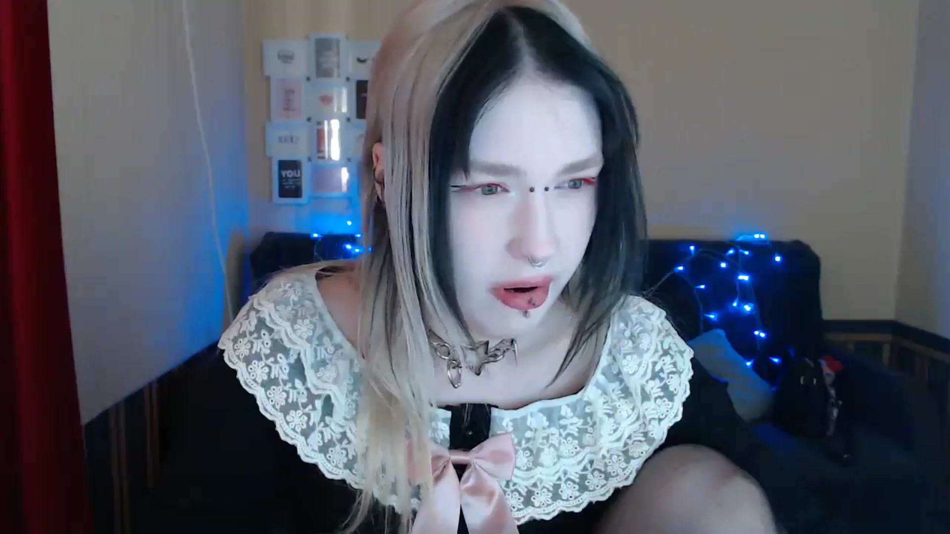 Gallery image thumbnail from Killinna's myfreecams stream on, 05/08/2024, 14:22 image 15 of 20