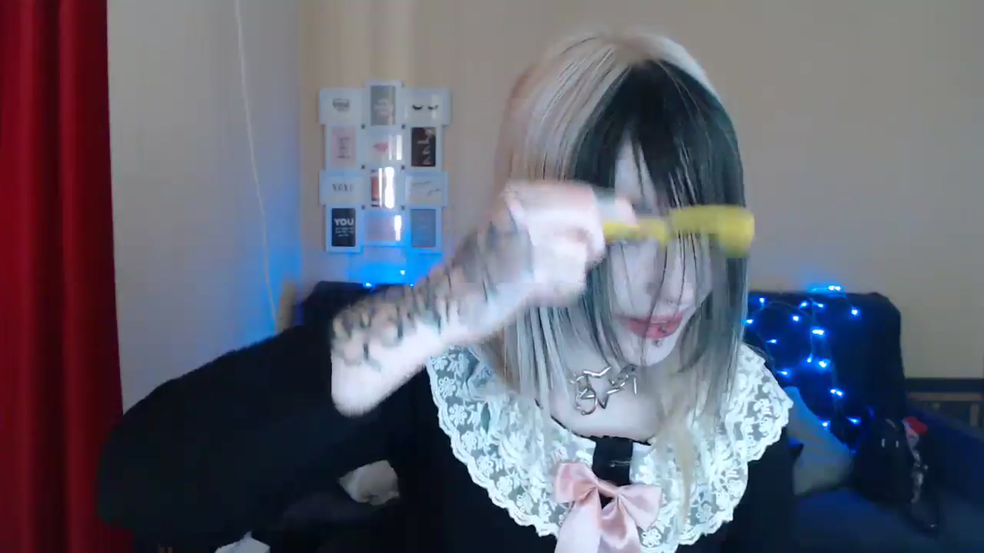 Gallery image thumbnail from Killinna's myfreecams stream on, 05/08/2024, 14:22 image 18 of 20