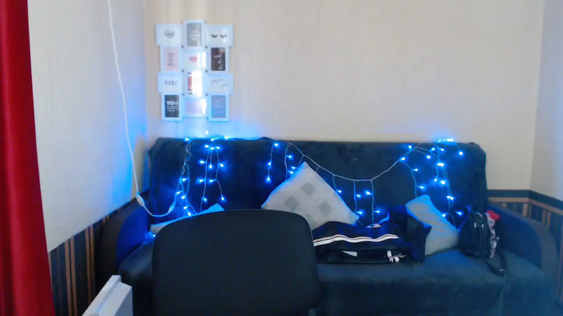 Gallery image thumbnail from Killinna's myfreecams stream on, 05/08/2024, 14:22 image 14 of 20