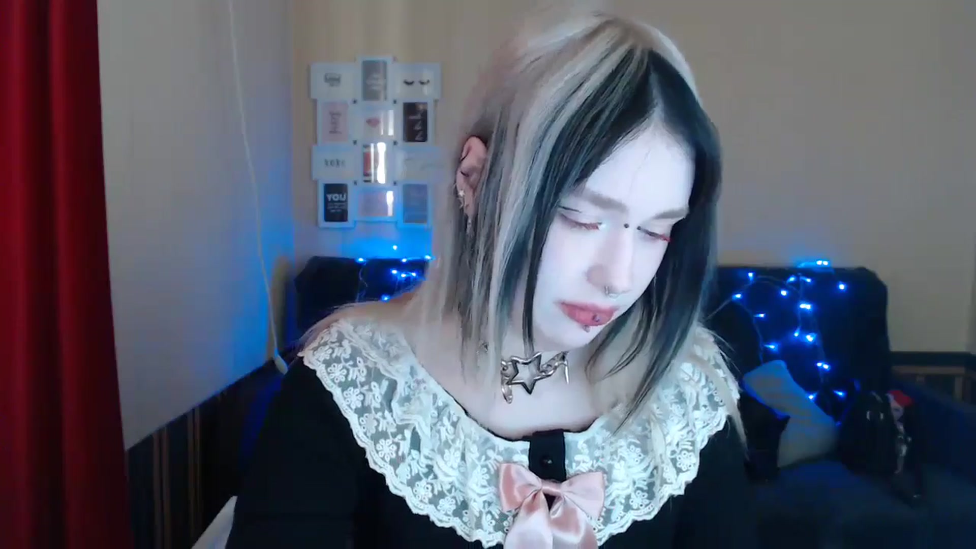 Gallery image thumbnail from Killinna's myfreecams stream on, 05/08/2024, 14:22 image 20 of 20