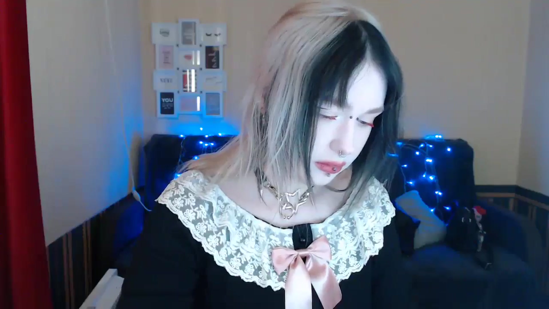 Gallery image thumbnail from Killinna's myfreecams stream on, 05/08/2024, 14:22 image 2 of 20