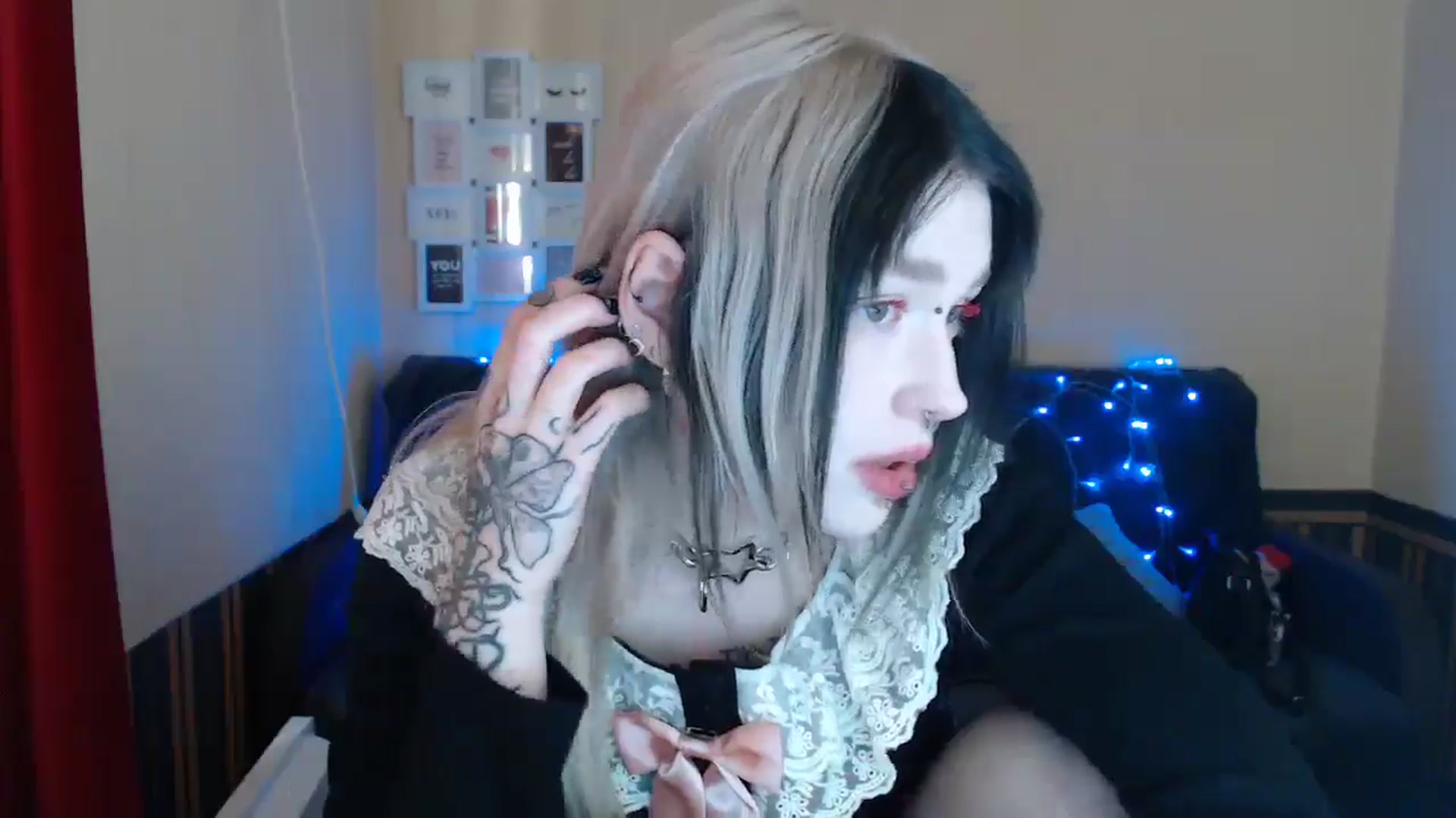 Gallery image thumbnail from Killinna's myfreecams stream on, 05/08/2024, 14:22 image 16 of 20