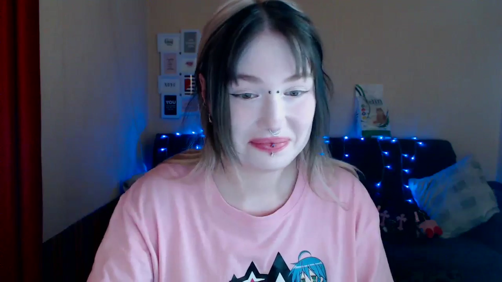 Gallery image thumbnail from Killinna's myfreecams stream on, 05/11/2024, 14:20 image 4 of 20