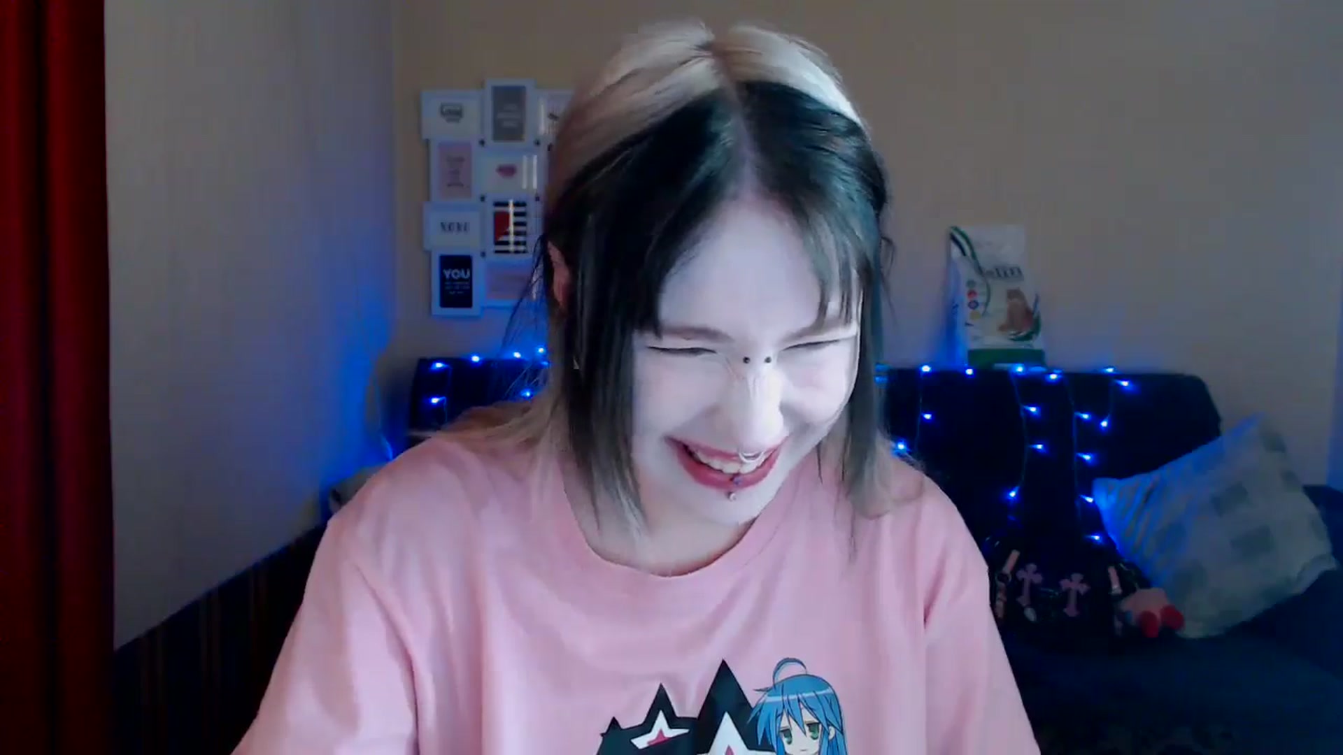Gallery image thumbnail from Killinna's myfreecams stream on, 05/11/2024, 14:20 image 3 of 20