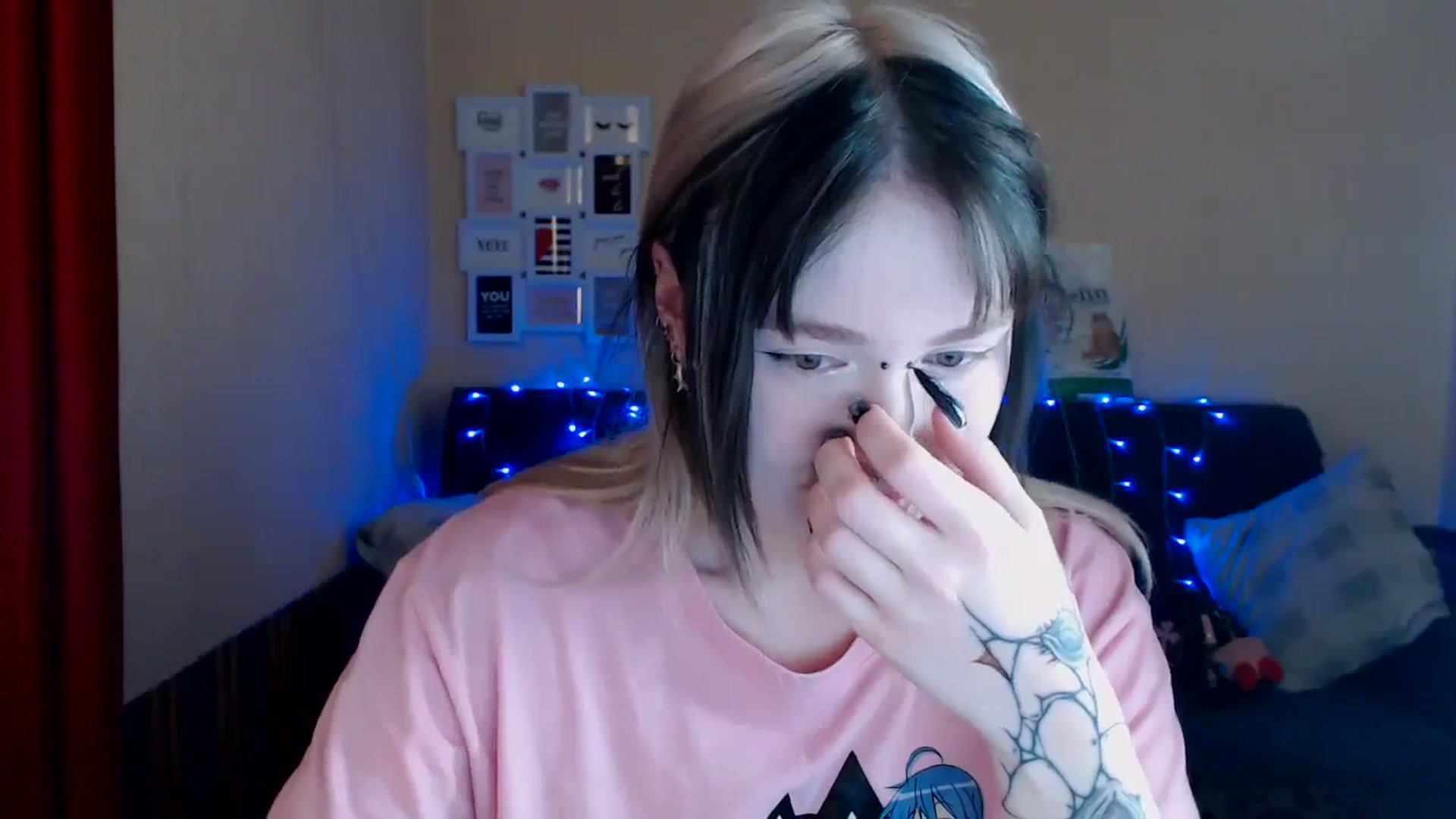 Gallery image thumbnail from Killinna's myfreecams stream on, 05/11/2024, 14:20 image 5 of 20