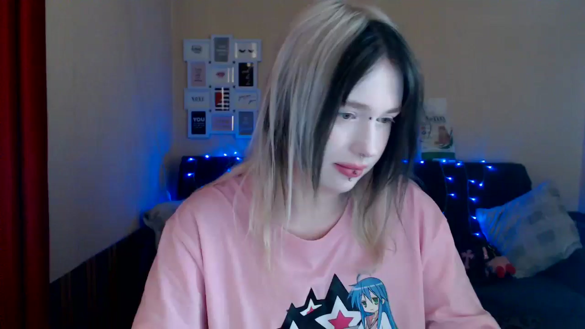 Gallery image thumbnail from Killinna's myfreecams stream on, 05/11/2024, 14:20 image 1 of 20
