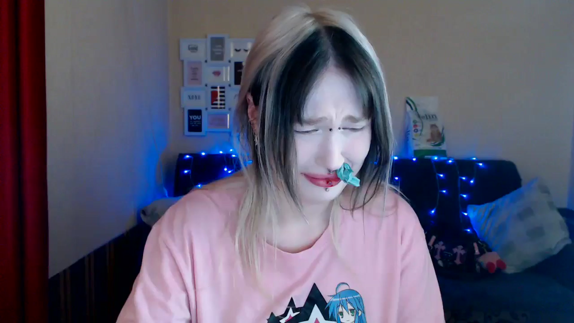 Gallery image thumbnail from Killinna's myfreecams stream on, 05/11/2024, 14:20 image 11 of 20