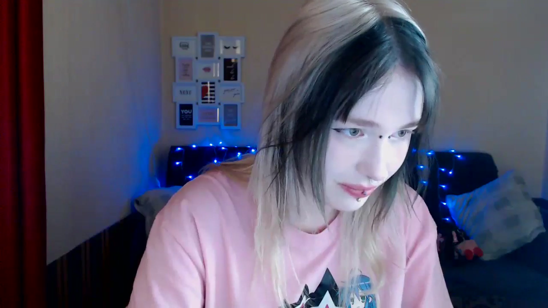 Gallery image thumbnail from Killinna's myfreecams stream on, 05/11/2024, 14:20 image 2 of 20