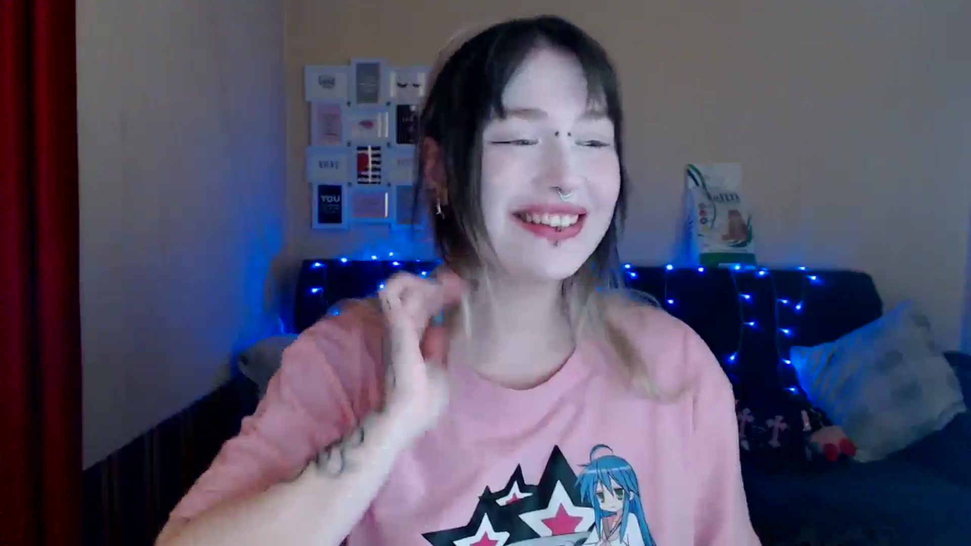 Gallery image thumbnail from Killinna's myfreecams stream on, 05/11/2024, 14:20 image 6 of 20