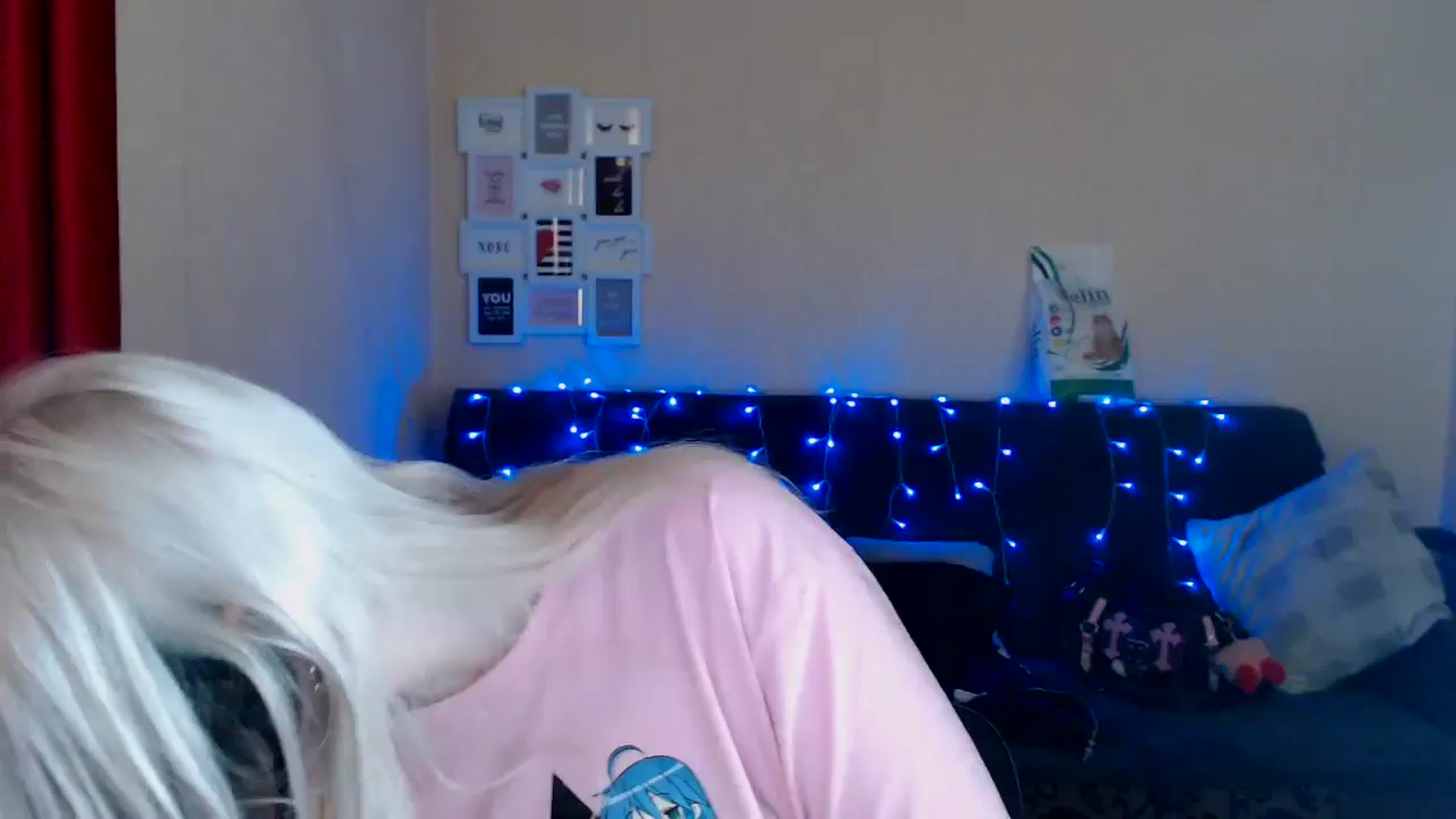 Gallery image thumbnail from Killinna's myfreecams stream on, 05/11/2024, 14:20 image 20 of 20
