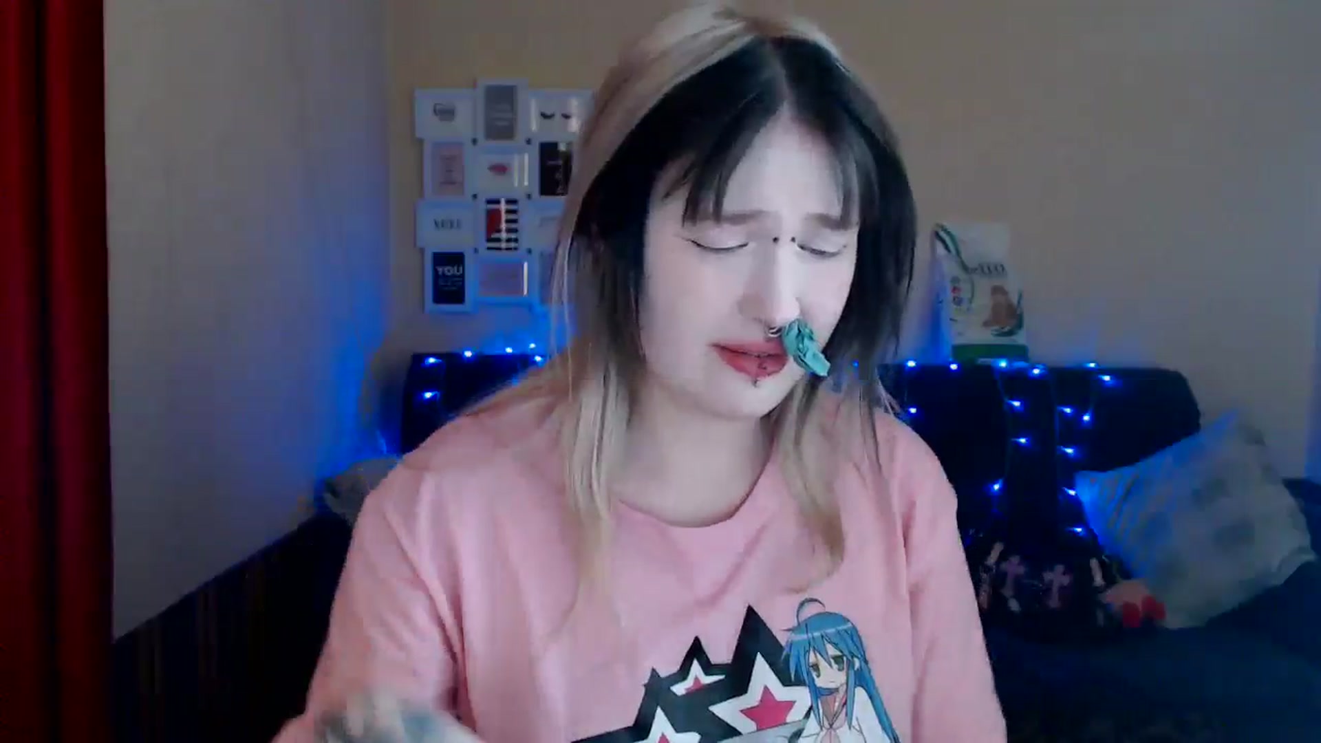 Gallery image thumbnail from Killinna's myfreecams stream on, 05/11/2024, 14:20 image 16 of 20