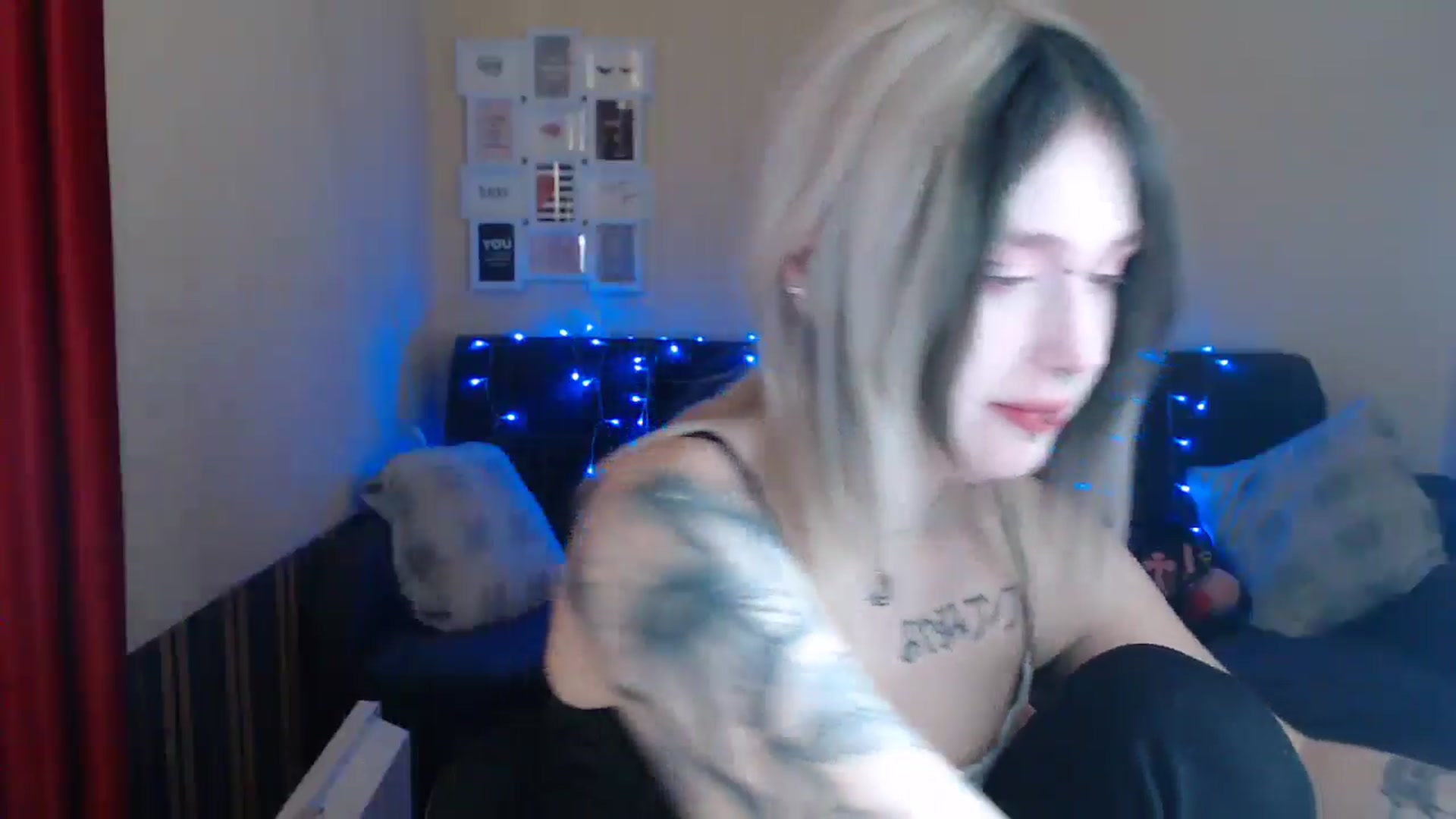 Gallery image thumbnail from Killinna's myfreecams stream on, 05/12/2024, 14:48 image 12 of 20