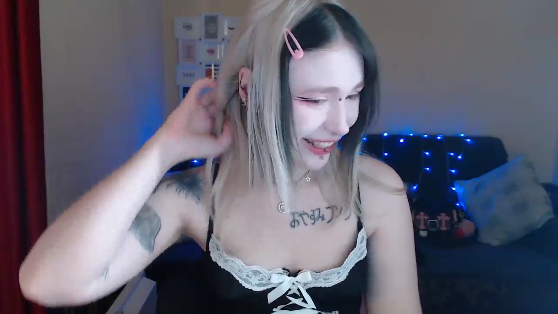 Gallery image thumbnail from Killinna's myfreecams stream on, 05/12/2024, 14:48 image 7 of 20