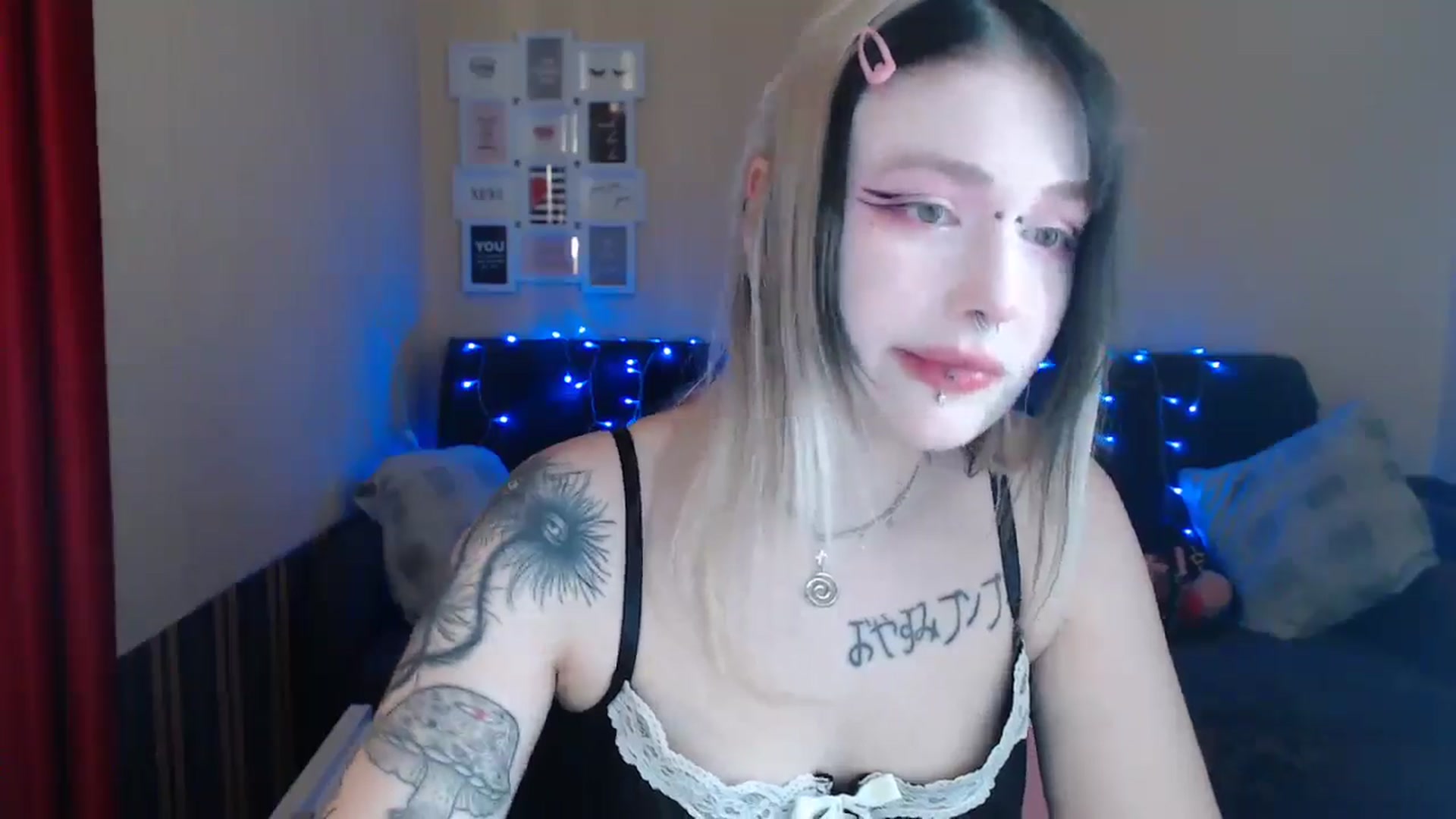 Gallery image thumbnail from Killinna's myfreecams stream on, 05/12/2024, 14:48 image 4 of 20