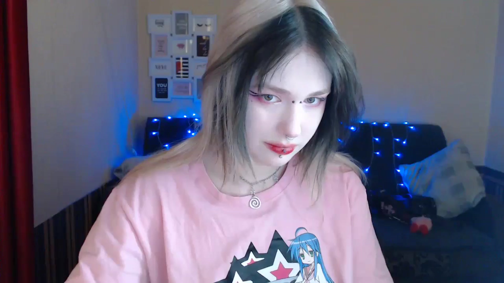 Gallery image thumbnail from Killinna's myfreecams stream on, 05/12/2024, 17:27 image 20 of 20