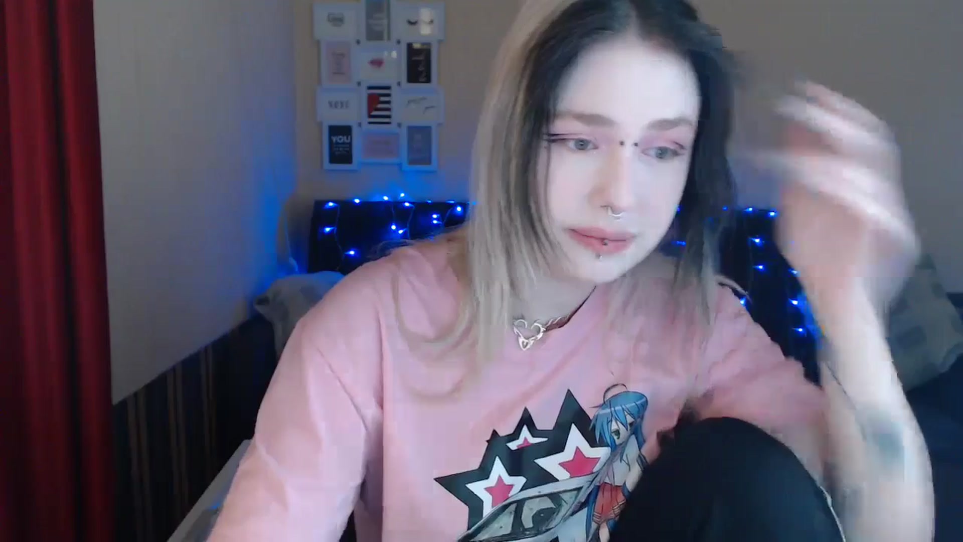 Gallery image thumbnail from Killinna's myfreecams stream on, 05/13/2024, 16:14 image 18 of 20