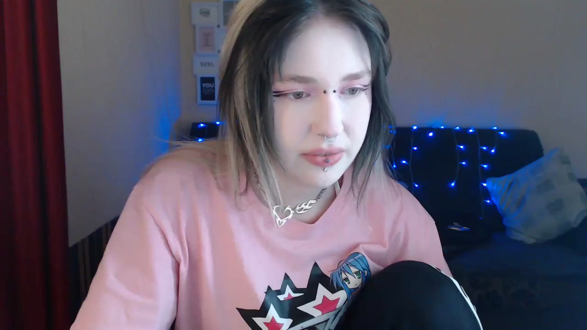 Gallery image thumbnail from Killinna's myfreecams stream on, 05/13/2024, 16:14 image 7 of 20