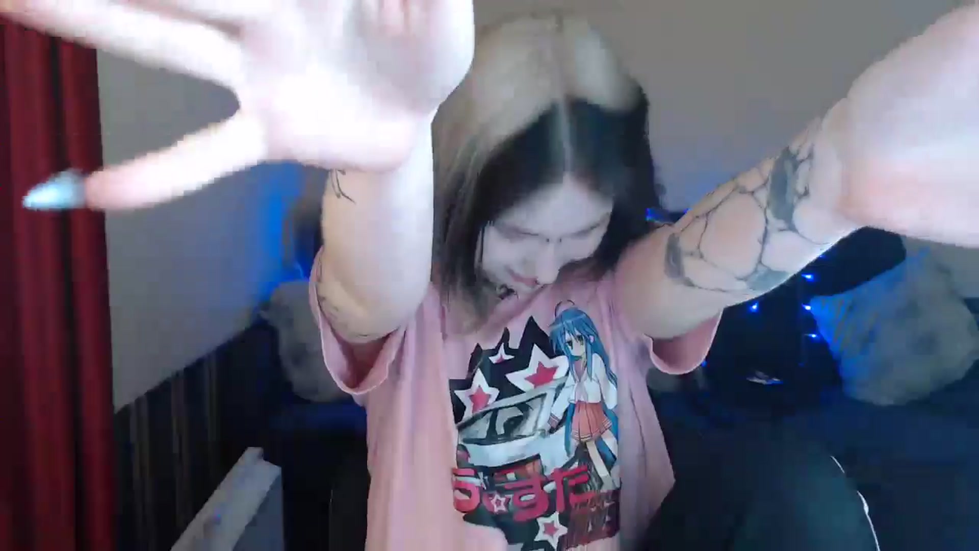 Gallery image thumbnail from Killinna's myfreecams stream on, 05/13/2024, 16:14 image 19 of 20