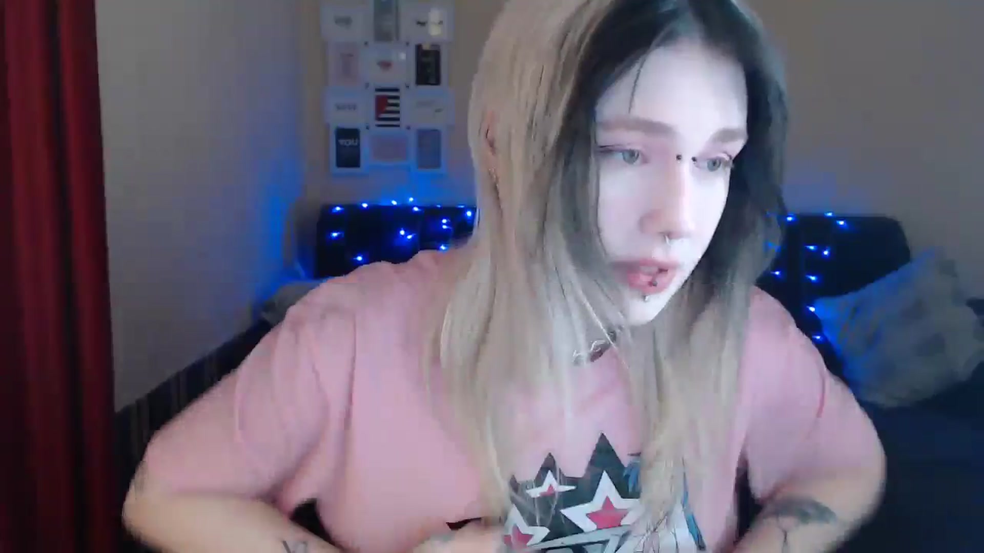 Gallery image thumbnail from Killinna's myfreecams stream on, 05/13/2024, 16:14 image 17 of 20