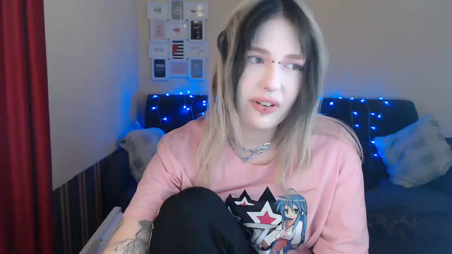 Gallery image thumbnail from Killinna's myfreecams stream on, 05/13/2024, 16:14 image 1 of 20