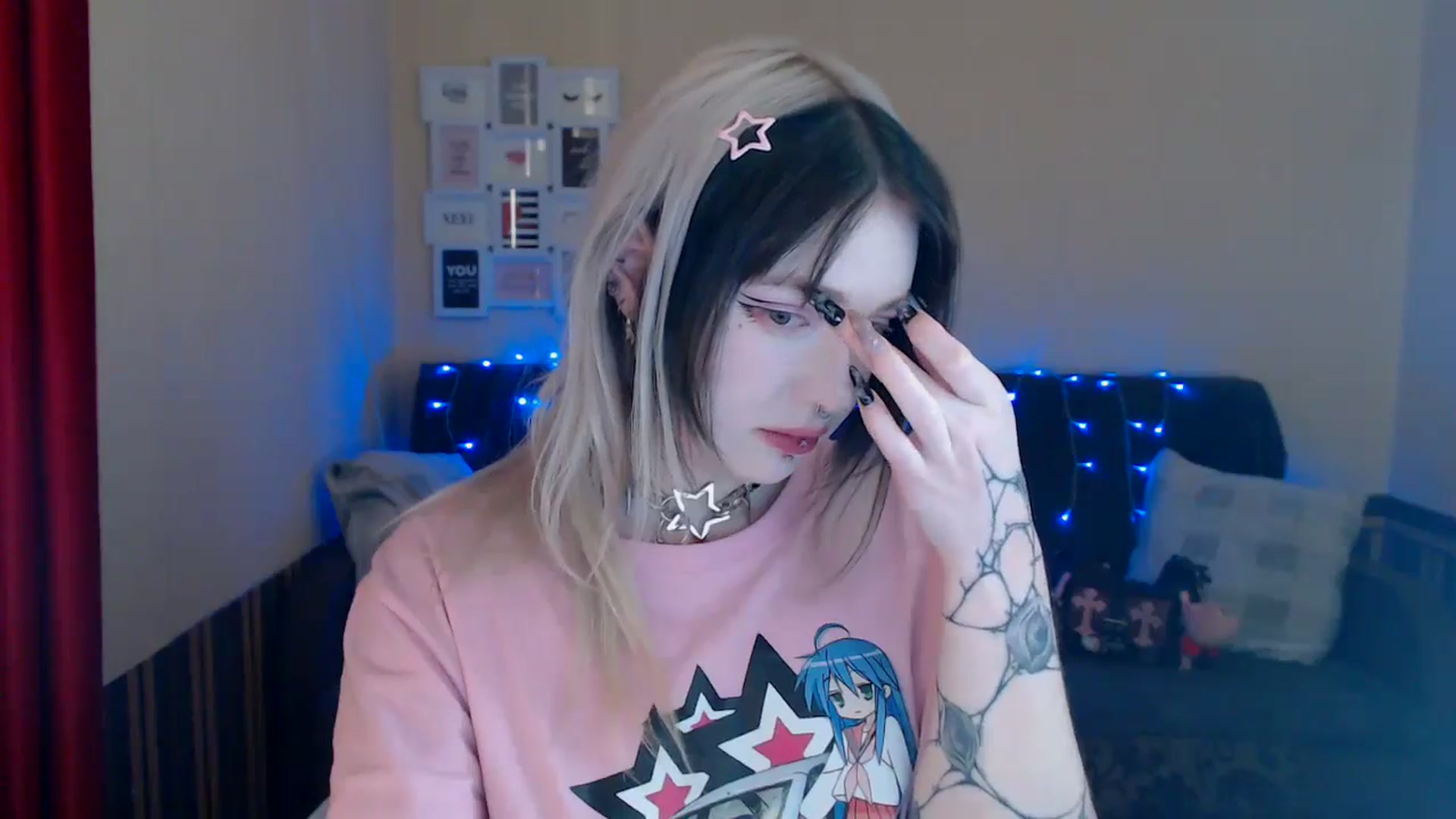 Gallery image thumbnail from Killinna's myfreecams stream on, 05/16/2024, 14:38 image 7 of 20