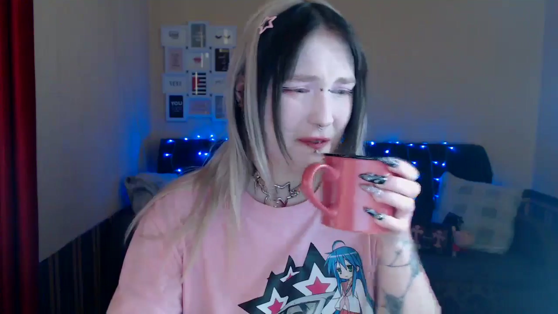 Gallery image thumbnail from Killinna's myfreecams stream on, 05/16/2024, 14:38 image 12 of 20