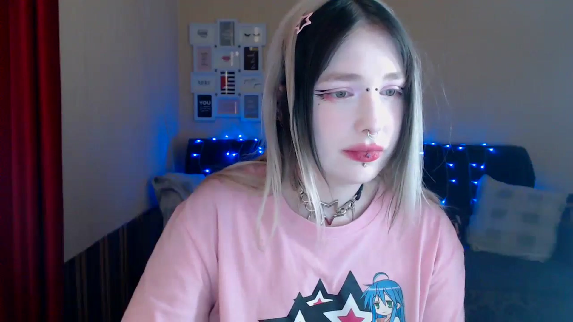 Gallery image thumbnail from Killinna's myfreecams stream on, 05/16/2024, 14:38 image 20 of 20