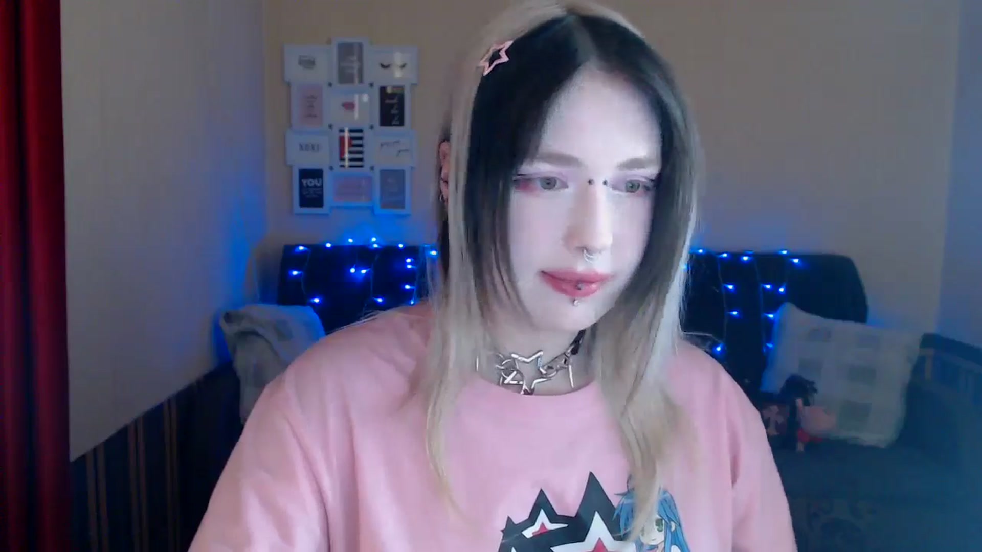 Gallery image thumbnail from Killinna's myfreecams stream on, 05/16/2024, 14:38 image 6 of 20