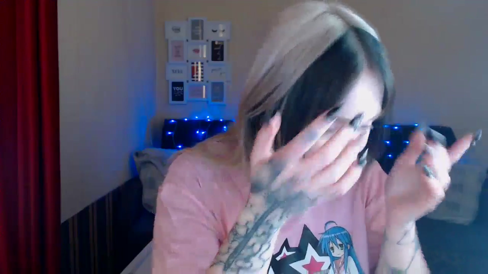 Gallery image thumbnail from Killinna's myfreecams stream on, 05/16/2024, 16:02 image 8 of 20