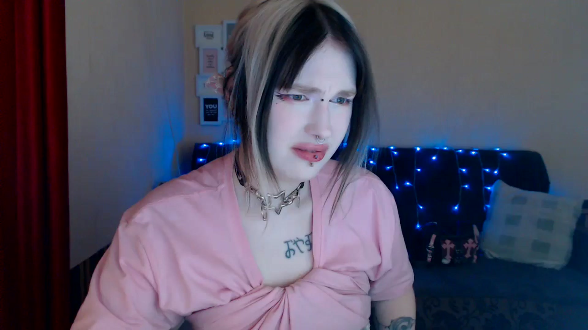 Gallery image thumbnail from Killinna's myfreecams stream on, 05/16/2024, 16:02 image 20 of 20