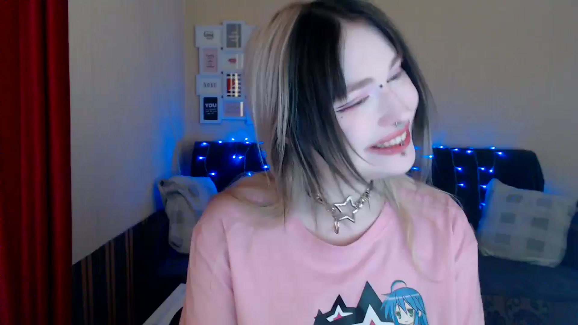 Gallery image thumbnail from Killinna's myfreecams stream on, 05/16/2024, 16:02 image 1 of 20