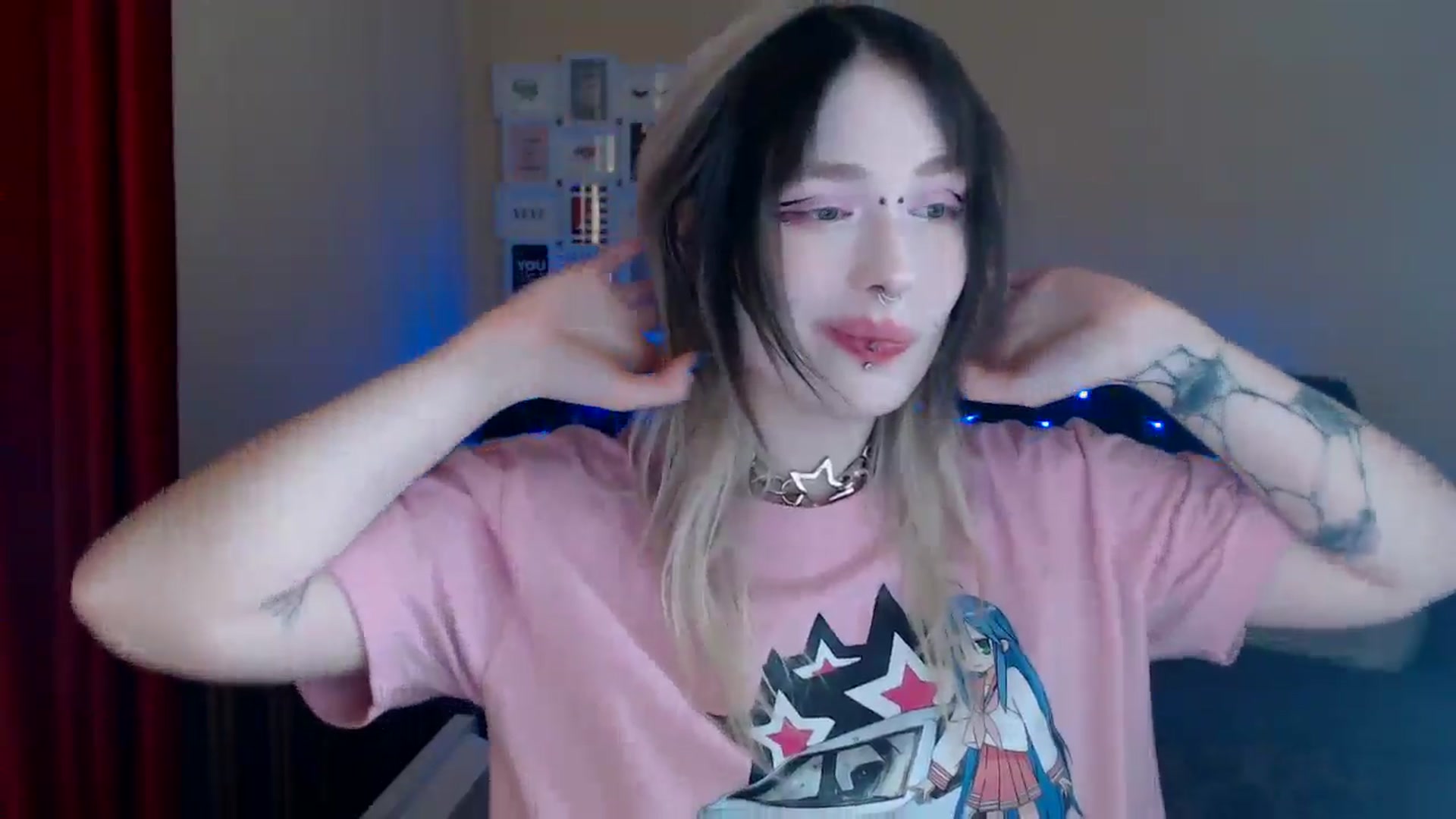 Gallery image thumbnail from Killinna's myfreecams stream on, 05/16/2024, 16:02 image 7 of 20