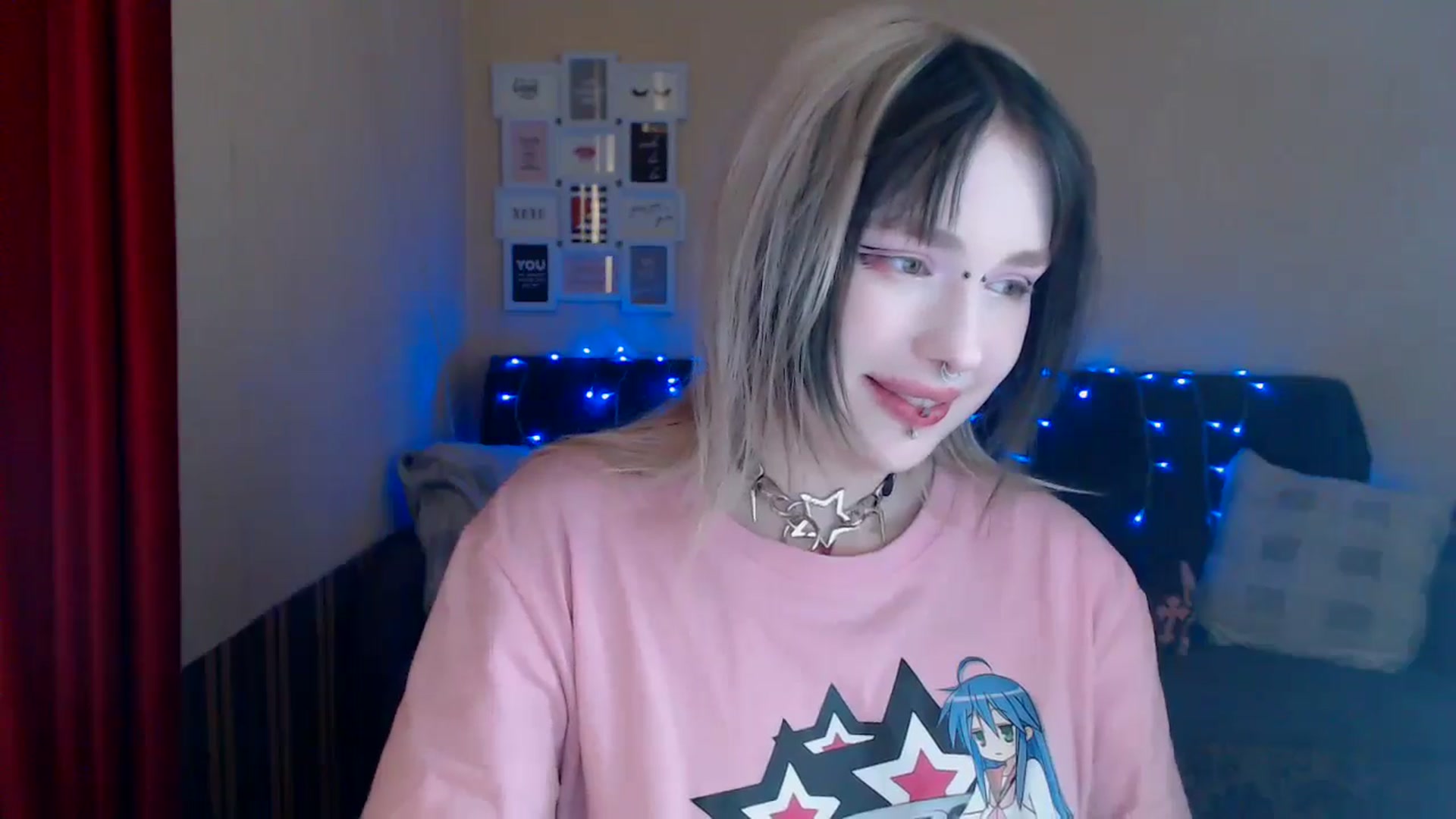 Gallery image thumbnail from Killinna's myfreecams stream on, 05/16/2024, 16:02 image 9 of 20