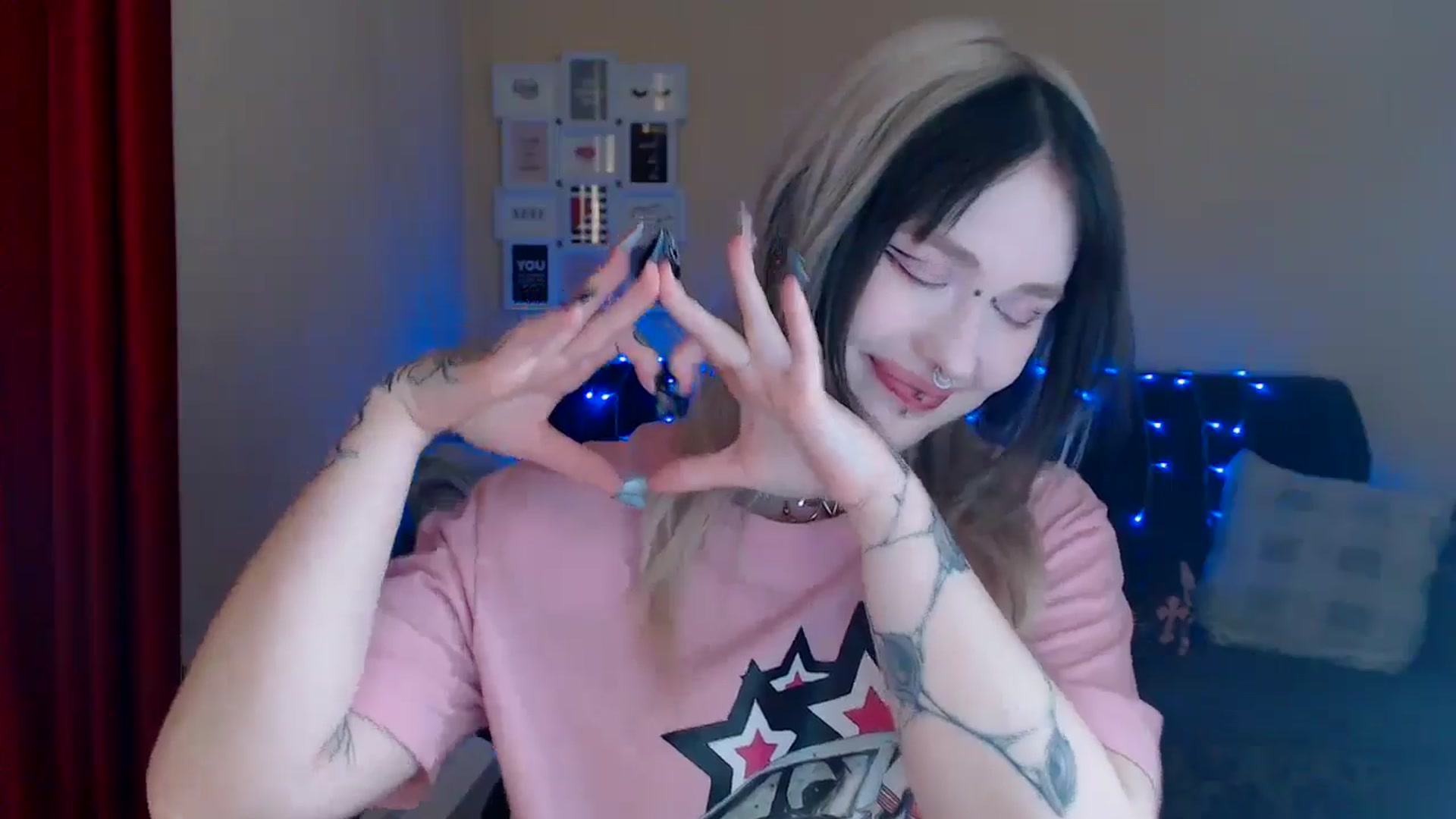 Gallery image thumbnail from Killinna's myfreecams stream on, 05/16/2024, 16:02 image 10 of 20
