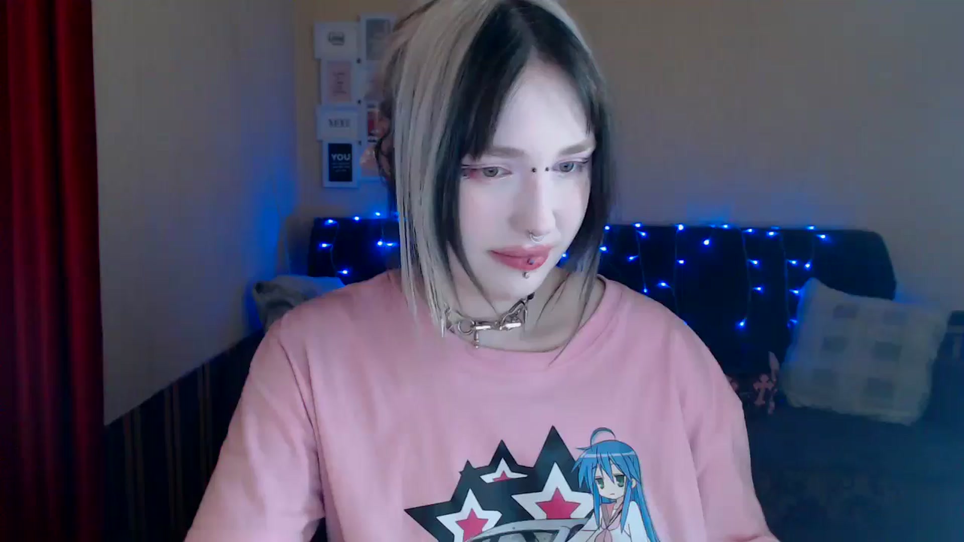 Gallery image thumbnail from Killinna's myfreecams stream on, 05/16/2024, 16:59 image 1 of 20