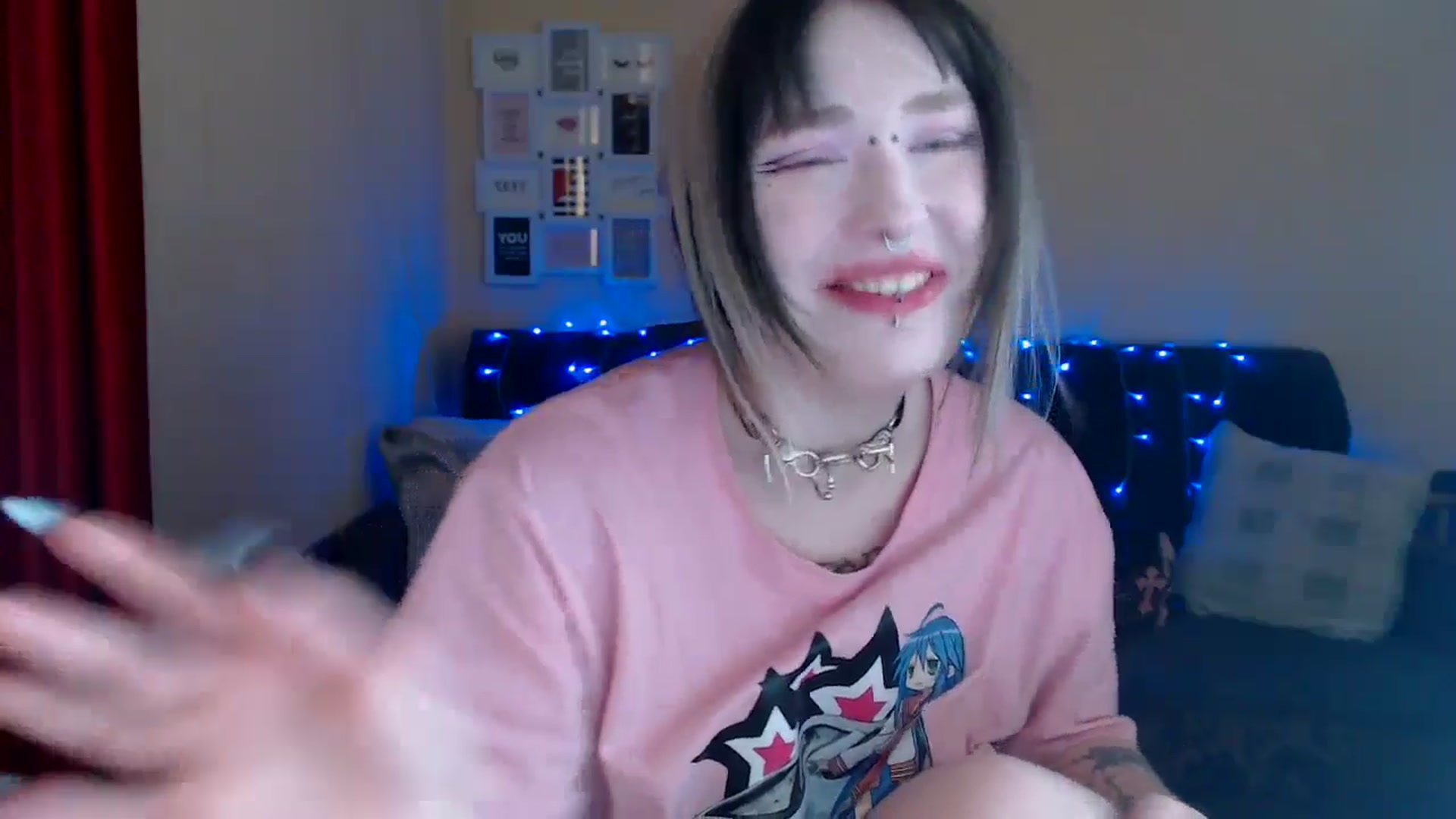 Gallery image thumbnail from Killinna's myfreecams stream on, 05/16/2024, 16:59 image 11 of 20