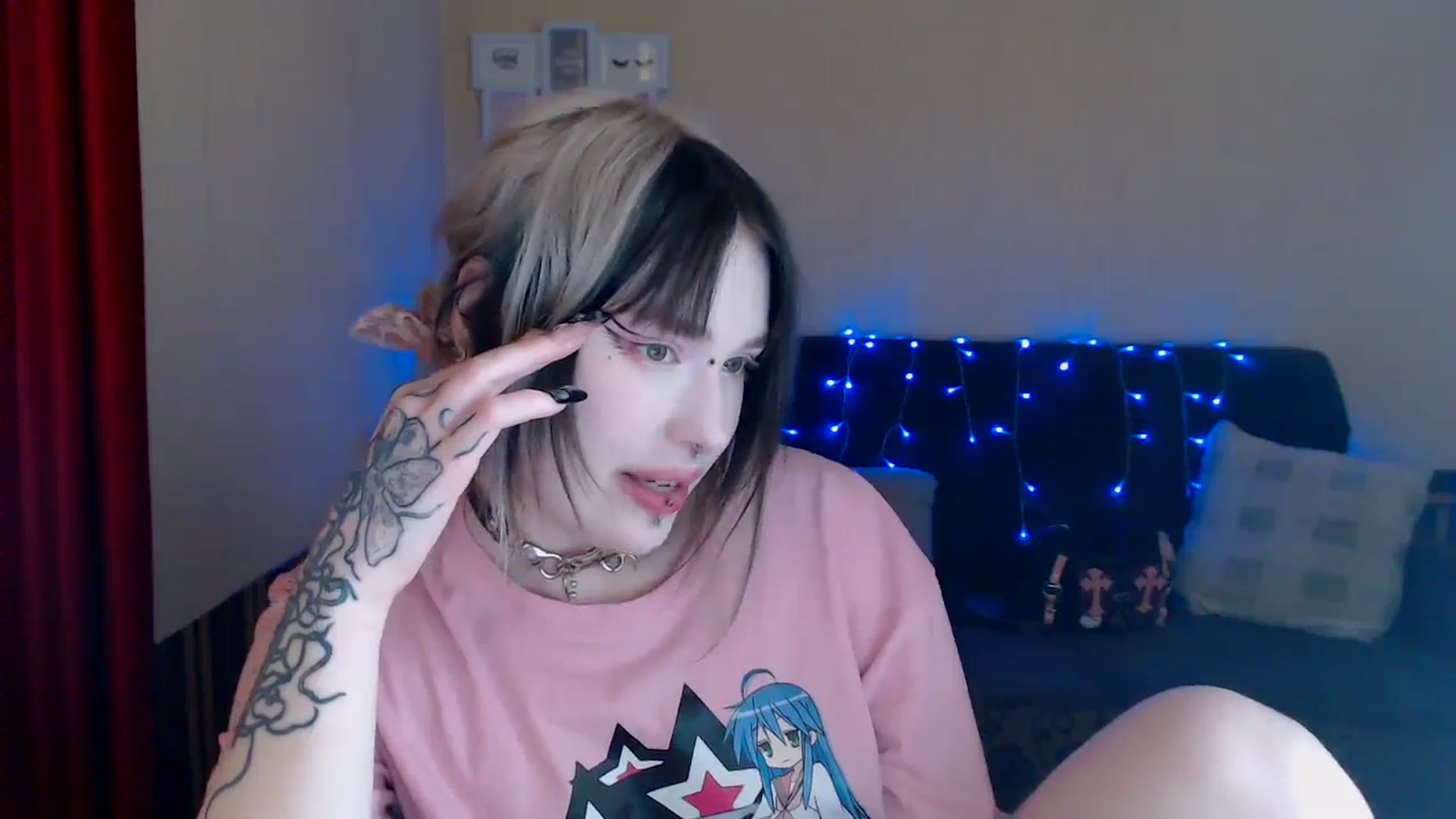 Gallery image thumbnail from Killinna's myfreecams stream on, 05/16/2024, 16:59 image 8 of 20