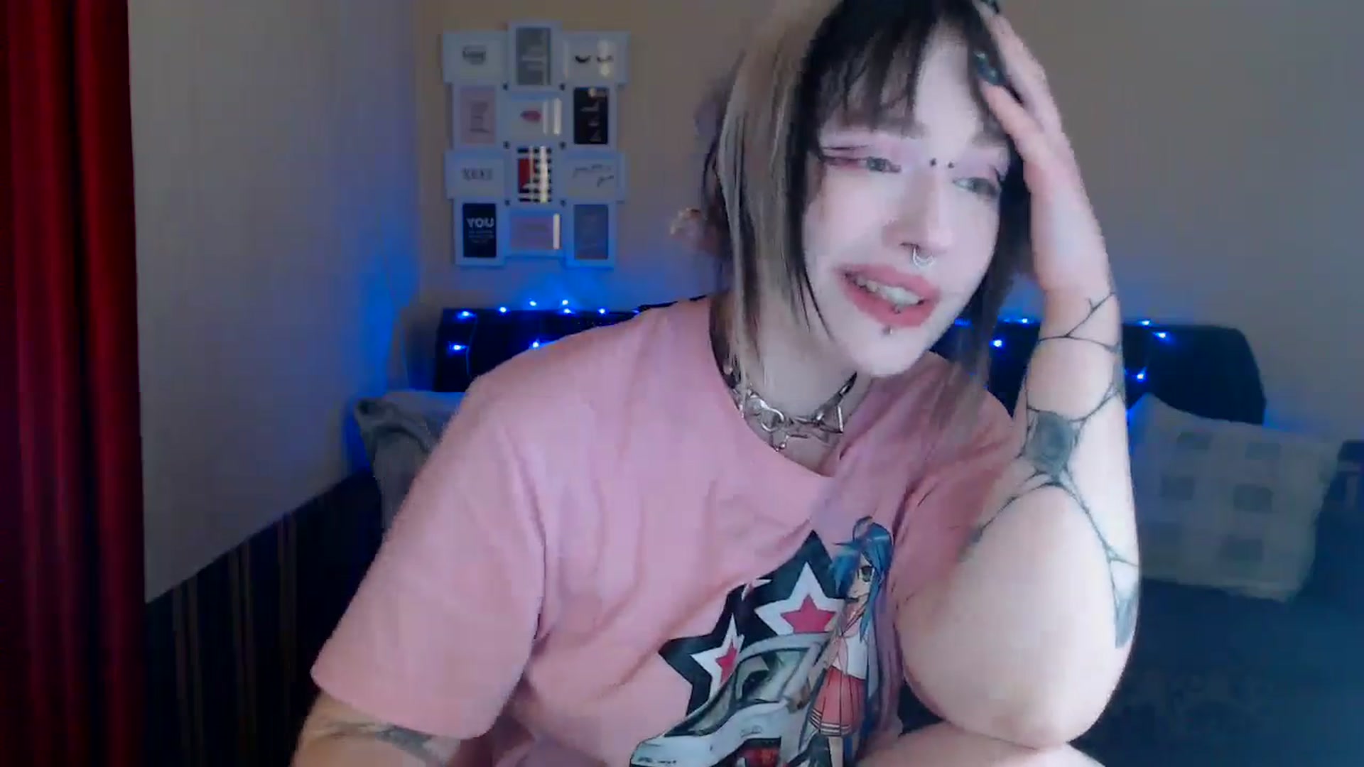 Gallery image thumbnail from Killinna's myfreecams stream on, 05/16/2024, 16:59 image 10 of 20