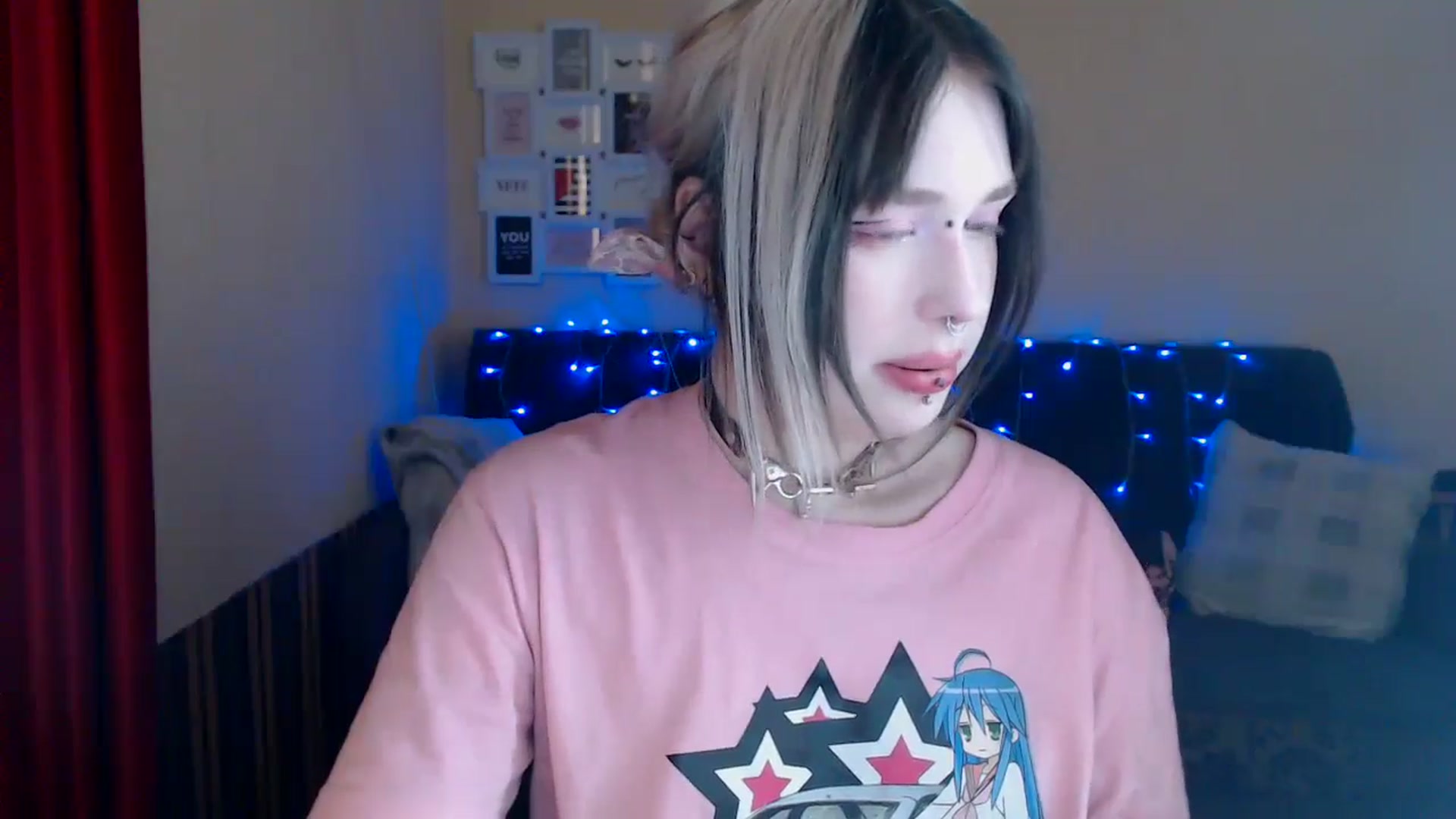 Gallery image thumbnail from Killinna's myfreecams stream on, 05/16/2024, 16:59 image 2 of 20
