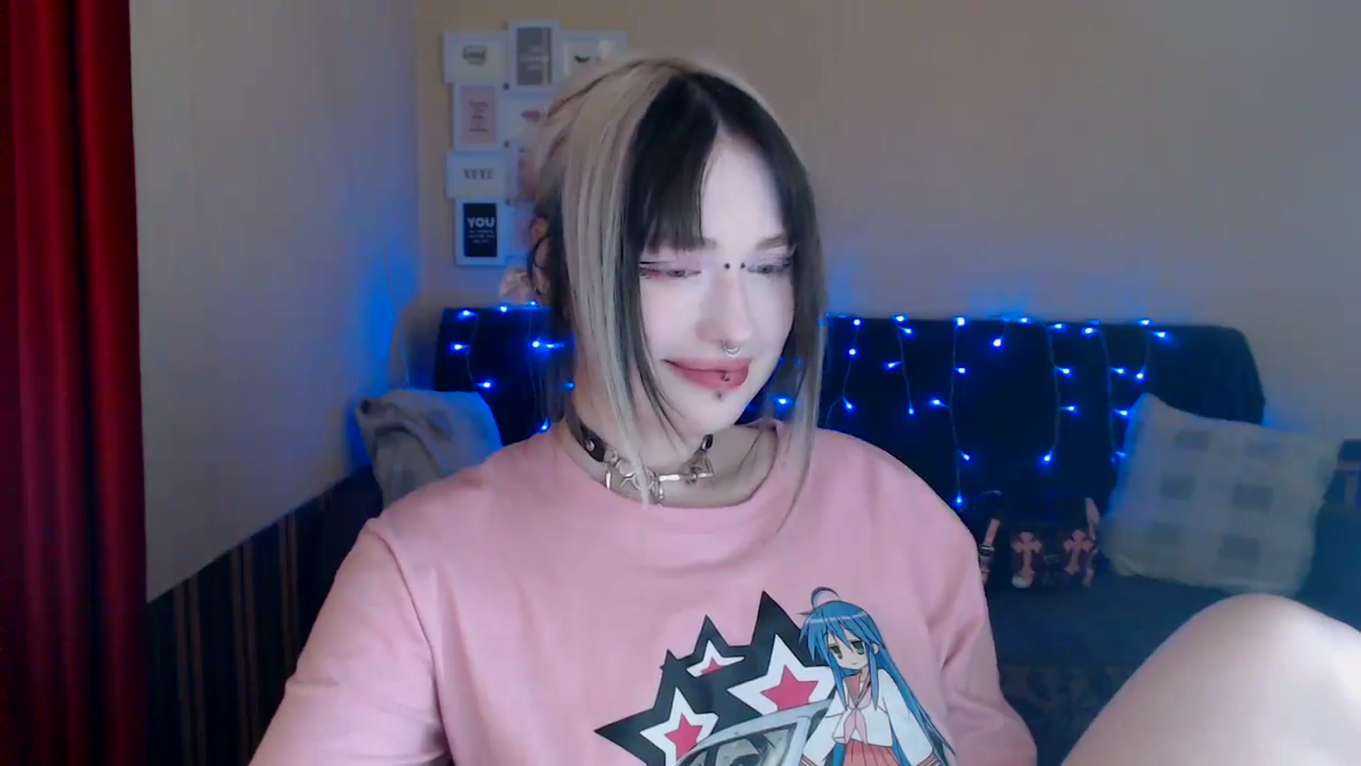 Gallery image thumbnail from Killinna's myfreecams stream on, 05/16/2024, 16:59 image 7 of 20
