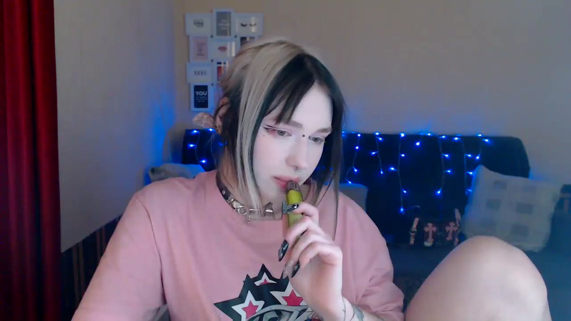 Gallery image thumbnail from Killinna's myfreecams stream on, 05/16/2024, 16:59 image 9 of 20