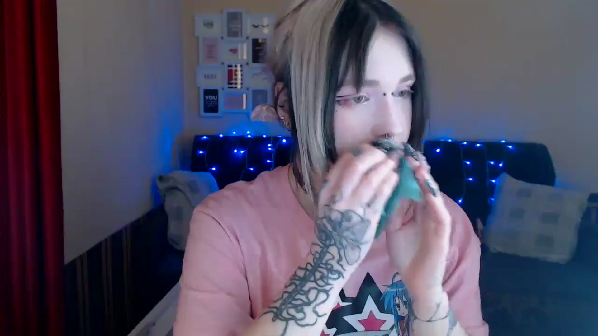 Gallery image thumbnail from Killinna's myfreecams stream on, 05/16/2024, 16:59 image 5 of 20