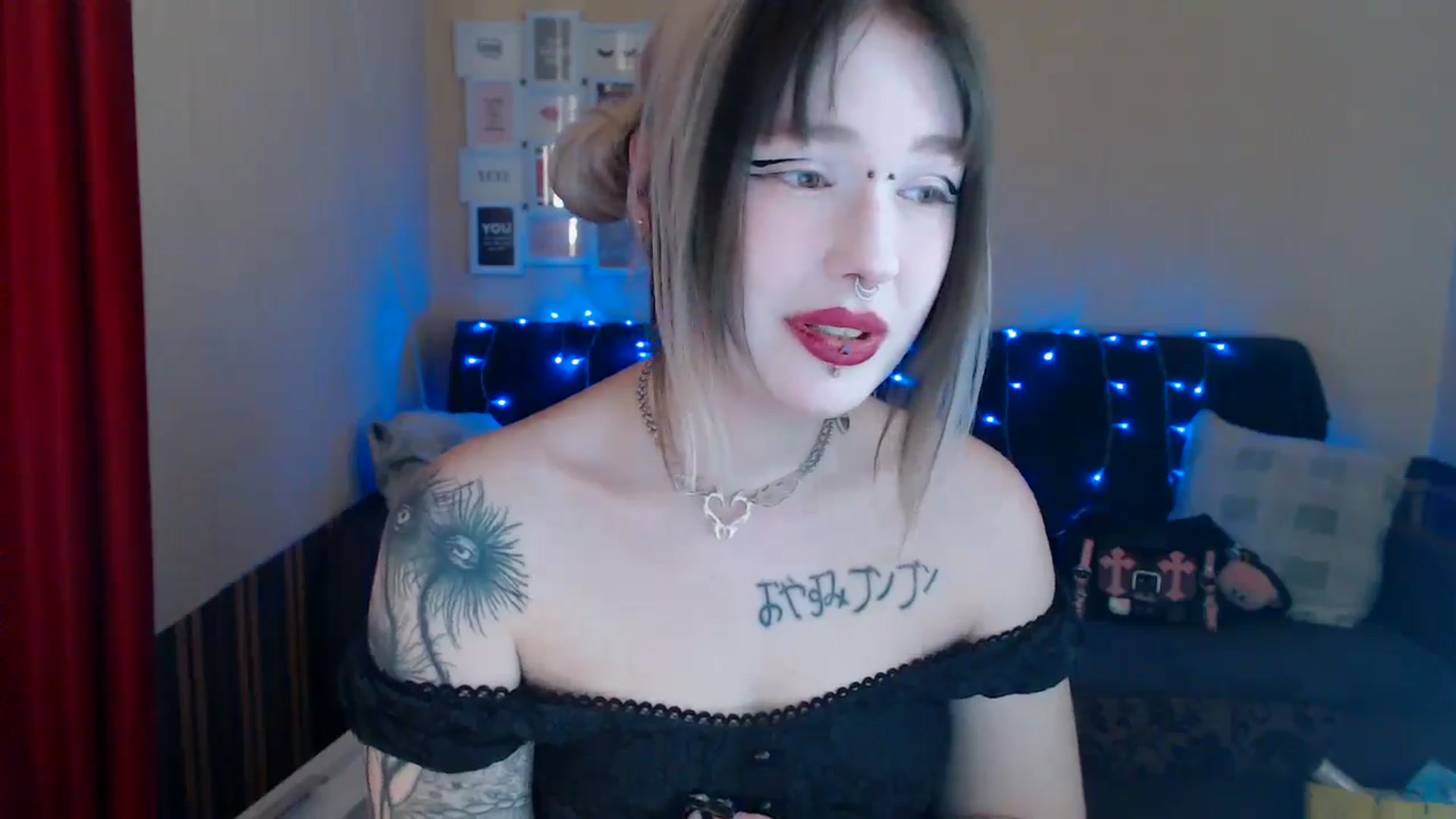 Gallery image thumbnail from Killinna's myfreecams stream on, 05/17/2024, 14:08 image 15 of 20